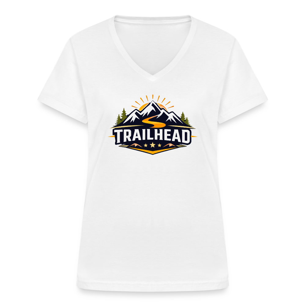 Crop top Premium bio Oversize Femme - blanc