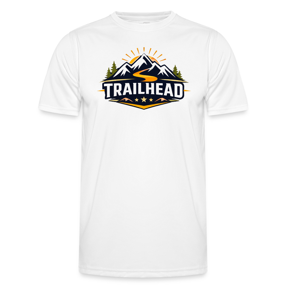 T-shirt sport Homme - blanc