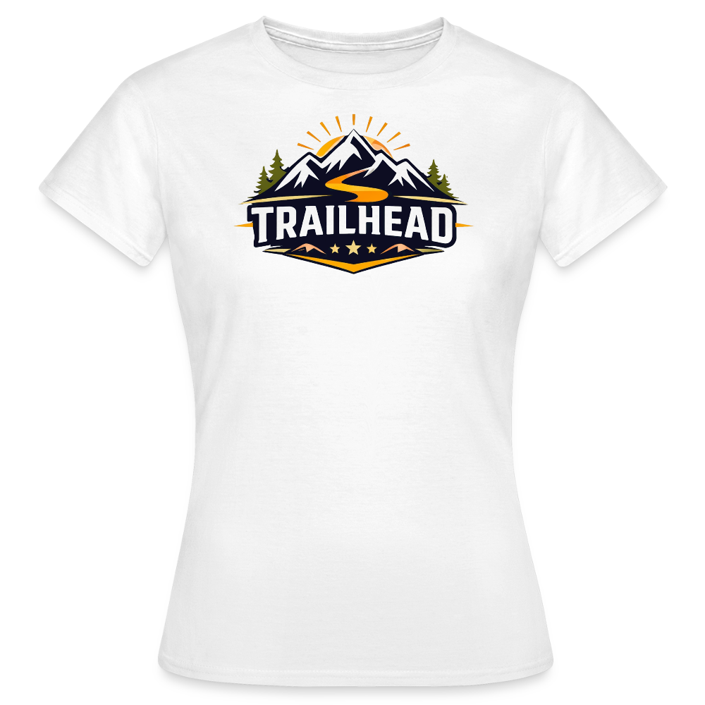 T-shirt Femme - blanc