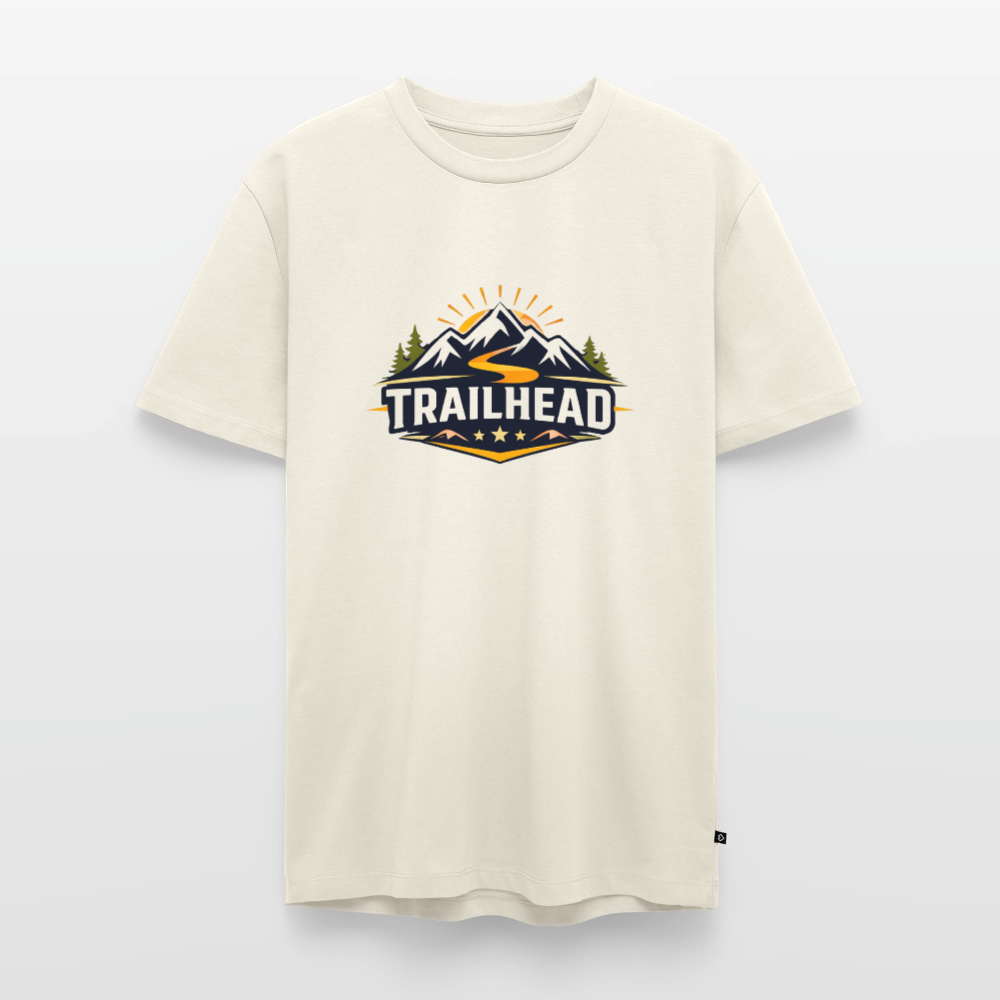 Men’s Premium T-Shirt - blanc cassé