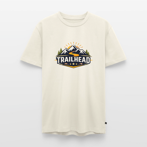 Men’s Premium T-Shirt - blanc cassé